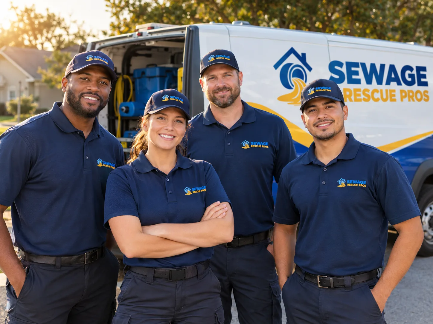 Sewage Backup Cleanup company in Albany, TX